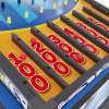 Игровой стол - трансформер 10 в 1 DFC 40" 102 x 51 см