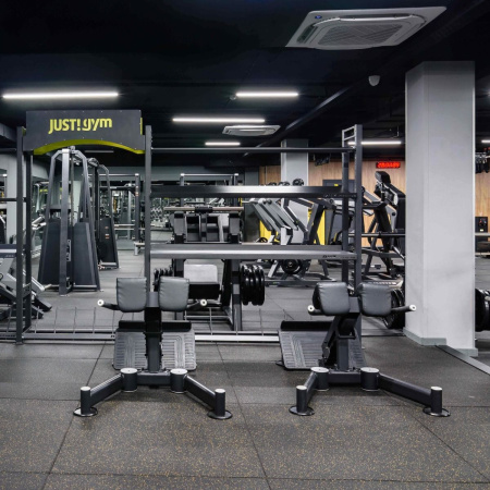 U2045 Тренажер для разгибания спины. Гиперэкстензия