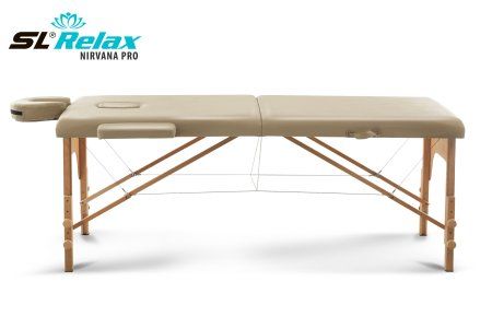 Массажный стол Relax Nirvana Pro (Beige)
