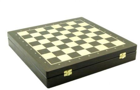 Шахматный ларец Woodgames Венге, 40мм