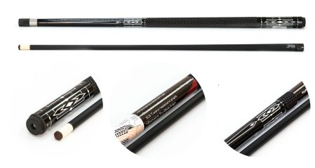 Кий / пул 2-pc "Cuetec Platinum"Graphite"