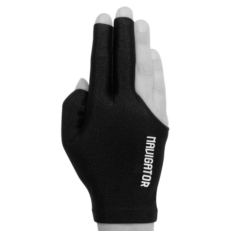 Перчатка Navigator Glove Open черная правая 1шт.