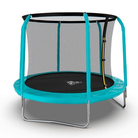 Батут DFC JUMP STREET 8ft внутр.сетка (244cм)