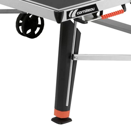 Теннисный стол CORNILLEAU 600X Performance Outdoor (синий)