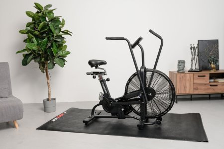 Велотренажер UNIX Fit Techno AirBike 1100 PRO