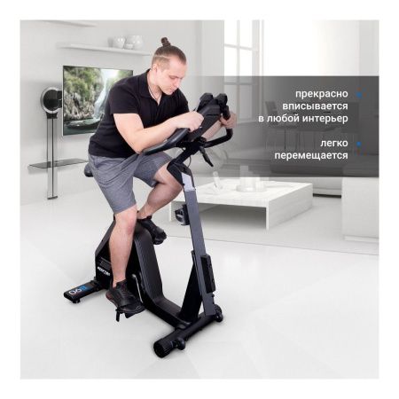 Велотренажер Sportop B90, вертикальный