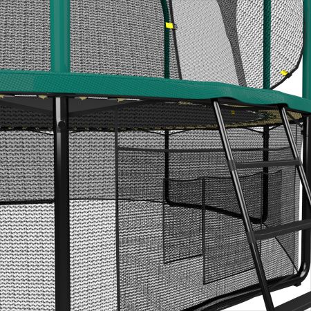 Батут UNIX Line SUPREME GAME 10 ft (Green)