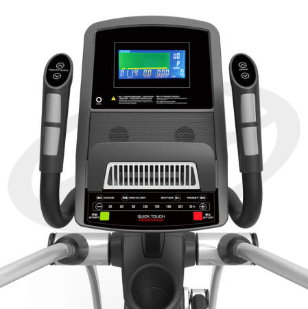Коммерческий эллиптический тренажер Oxide Fitness E2 plus