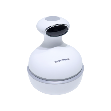 Массажер для головы и лица Ergonova WellBeauty