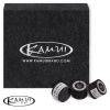 Наклейка для кия Kamui Clear Black ø14мм Super Soft 1шт.