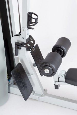 Тренажер "Тяга Сверху/Тяга Снизу" 2в1 FENIX PREMIUM А307F