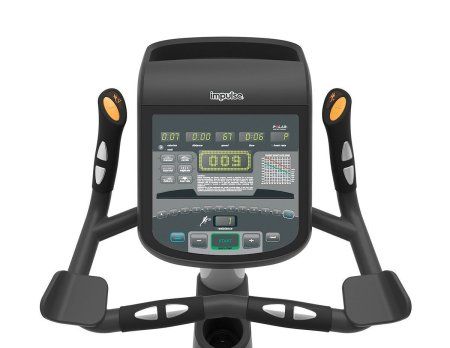 Велотренажер IMPULSE PRO RU700, вертикальный