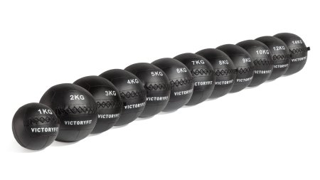 Мяч тренировочный (Wall Ball) VictoryFit