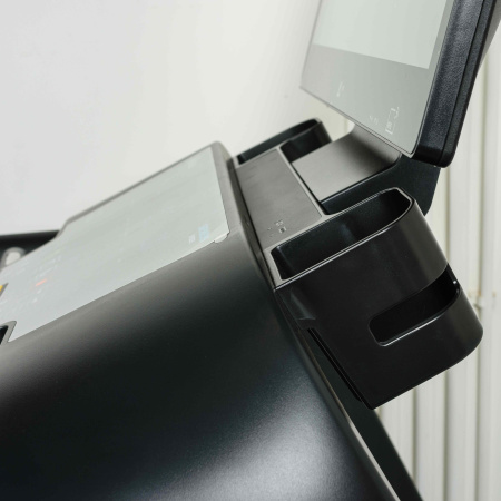 SH-T9100T Профессиональная беговая дорожка (Android-дисплей, 31,5") SHUA