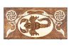 Нарды резные "Скорпион 2", Ustyan