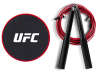 Набор для тренировки ног (Скоростная скакалка и Слайдеры) UFC UHA-69924