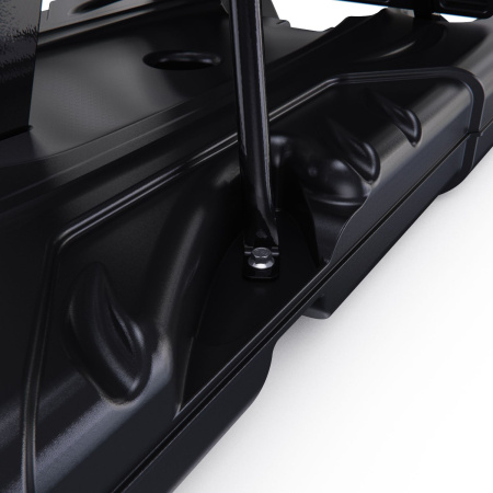 Баскетбольная мобильная стойка DFC STAND60P