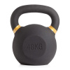 Гиря чугунная с цветным кольцом 48 кг (модель: К-3) VictoryFit VF-KCR480