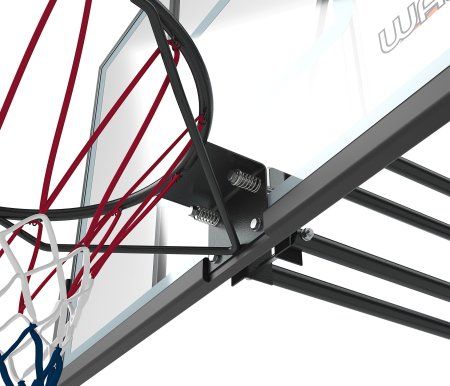 Баскетбольная стойка Wallaby Х500 (47")