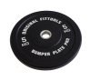 Диск бамперный Original FitTools 5 кг.