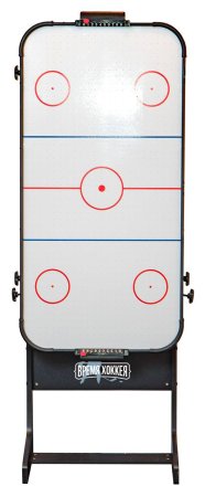 Аэрохоккей Время хоккея "Jersey" 4 футов (черный, складной)