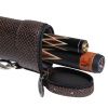 Тубус Fortuna Action Special Edition TR 1x1 коричневый