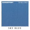 Сукно Eurosprint 70 Rus Pro 198см Sky Blue