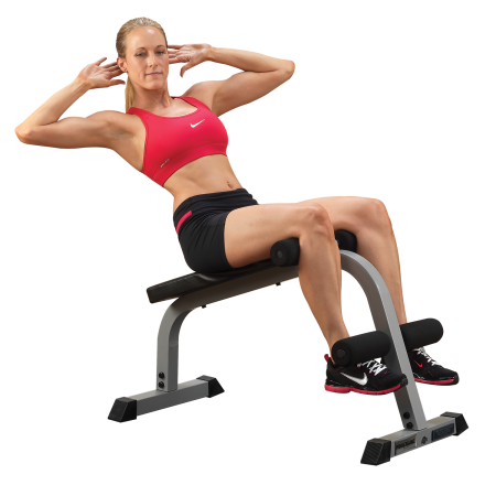 Скамья для пресса Powerline AB-139X/PAB-139X