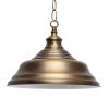 Светильник Fortuna Verona bronze antique 1 плафон