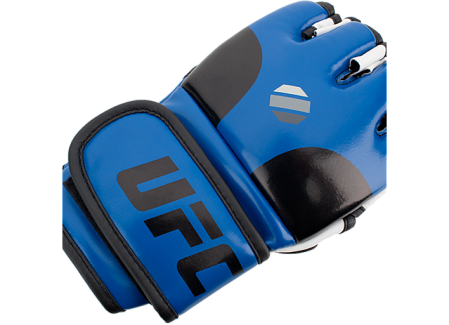 Перчатки MMA тренировочные с открытой ладонью UFC S/M