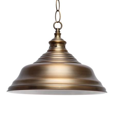 Светильник Fortuna Verona bronze antique 1 плафон