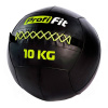 Медицинбол набивной (Wallball) PROFI-FIT 10 кг.