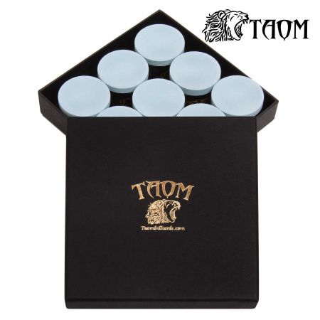 Мел Taom Chalk 2.0 Blue 9шт.