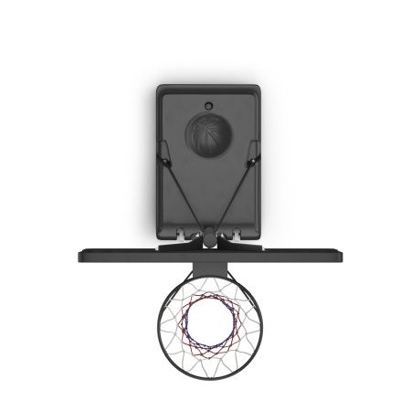 Баскетбольная стойка UNIX Line B-Stand-PE 44"x28" R45 135-305 см