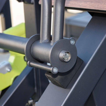 F-2811 Уличный тренажер Бицепс-машина с переменной нагрузкой ZAVODSPORTA