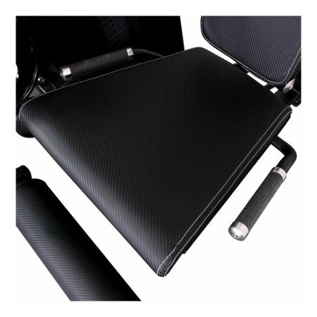 Разгибание ног Realleader M2-1005 (синяя рама, черная обивка)