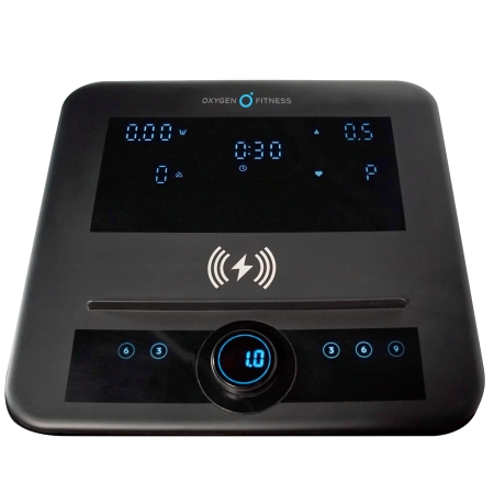 Беговая дорожка домашняя OXYGEN FITNESS HUSTLE