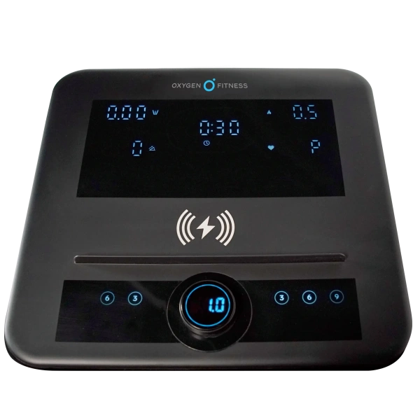 Беговая дорожка домашняя OXYGEN FITNESS HUSTLE