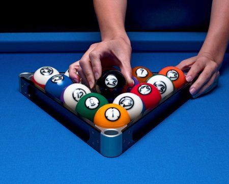 Шары Pool Predator Arcos II Reserve ø57,2мм