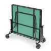 Теннисный стол UNIX Line Compact indoor 18mm MDF (Green)