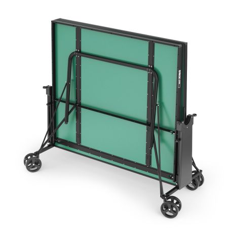Теннисный стол UNIX Line Compact indoor 18mm MDF (Green)