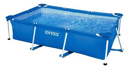 Каркасный бассейн Intex Rectangular Frame / 58981/28272 (300x200x75)