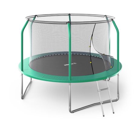 Батут UNIX Line SUPREME BASIC 10 ft (Green)