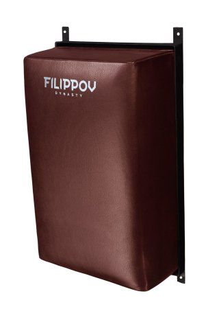 Подушка Прямая «onePRO FILIPPOV» из натуральной кожи 10 кг