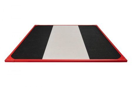 Помост тяжелоатлетический 300x200x4 см