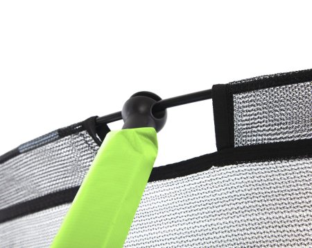 Батут Domsen Fitness Gravity Basketball 12FT (Green)