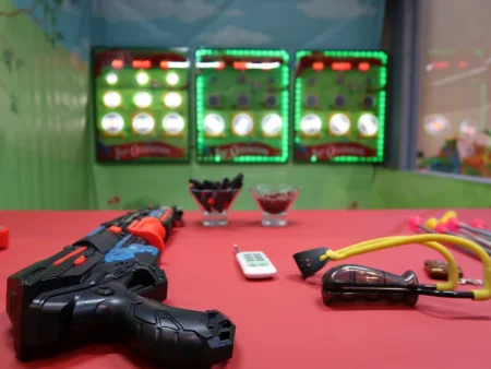 Детский тир "Олимпик"