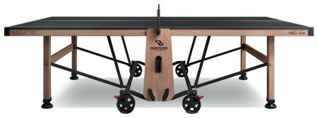 Теннисный стол для помещений Rasson Premium W-2260 Oak Indoor с сеткой