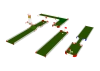 Дорожки для мини гольфа MEGA 4.3