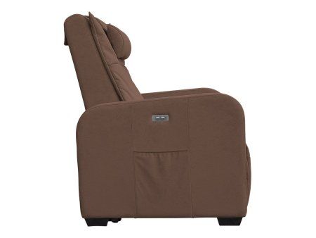 Кресло реклайнер с подъемом FUJIMO LIFT CHAIR F3005 FLWL Терра (Sakura 20)